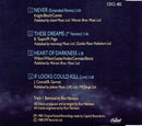 Heart - Never / These Dreams (CD) - Discords.nl