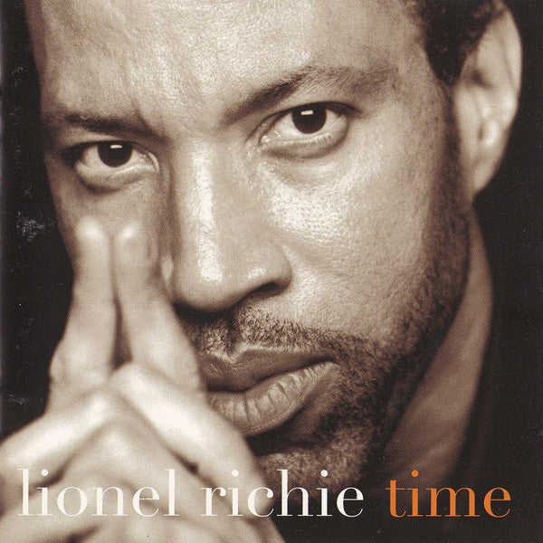 Lionel Richie - Time (CD) - Discords.nl