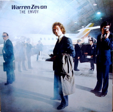 Warren Zevon - The Envoy (LP Tweedehands) - Discords.nl