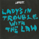 LA Priest - Lady's in trouble with the law (12-inch) - Discords.nl