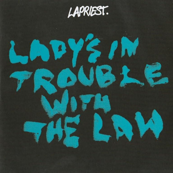 LA Priest - Lady's in trouble with the law (12-inch) - Discords.nl