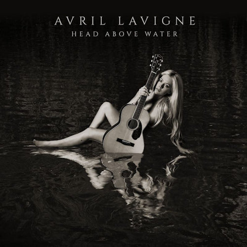 Avril Lavigne - Head above water (CD) - Discords.nl