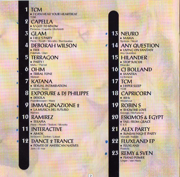 Various - House Party VI (The Ultimate Megamix Part  VI) (CD Tweedehands) - Discords.nl