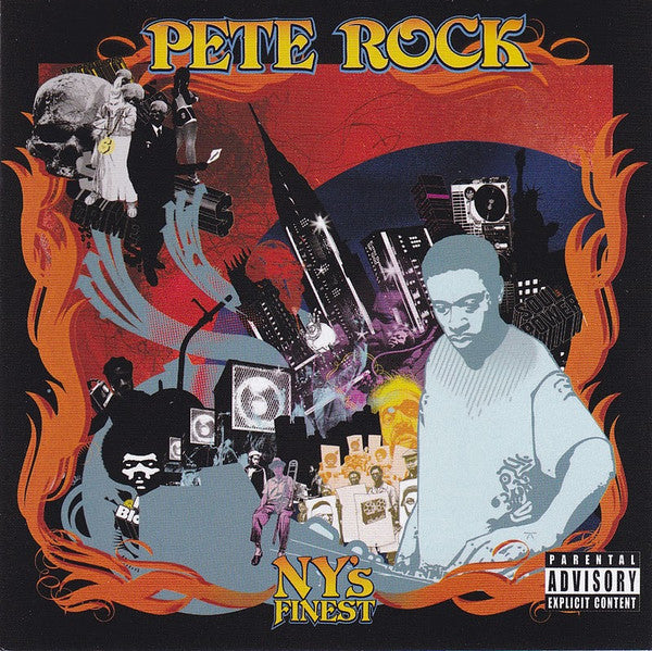 Pete Rock - NY's Finest (CD Tweedehands) - Discords.nl
