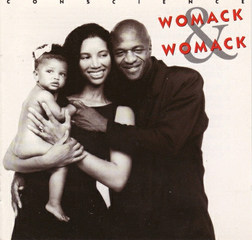 Womack & Womack - Conscience (CD) - Discords.nl