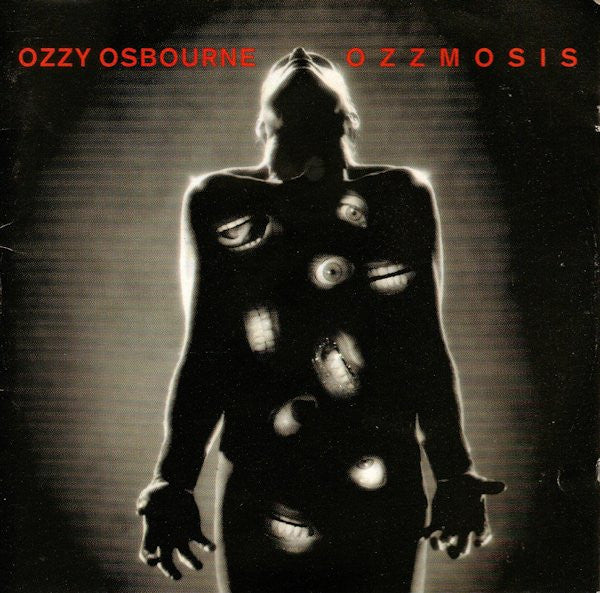 Ozzy Osbourne - Ozzmosis (CD Tweedehands) - Discords.nl