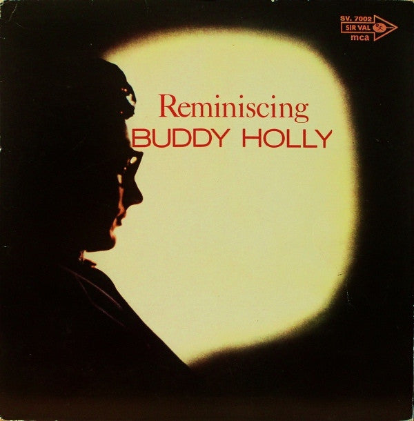 Buddy Holly - Reminiscing (LP Tweedehands)