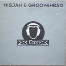 DJ Misjah & DJ Groovehead - Trippin' Out (12" Tweedehands) - Discords.nl