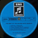 Golden Gate Quartet, The - The Best Of The Golden Gate Quartet (LP Tweedehands) - Discords.nl