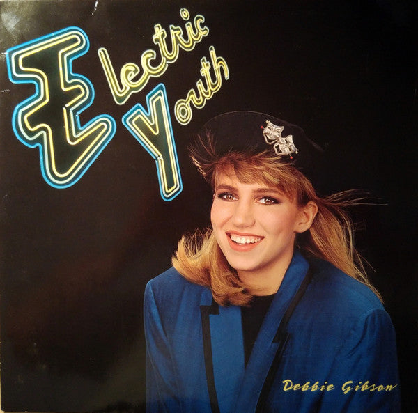 Debbie Gibson - Electric Youth (LP Tweedehands) - Discords.nl
