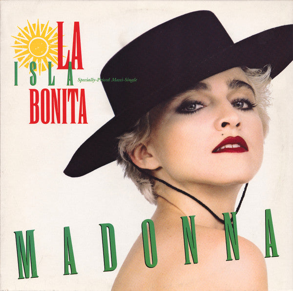 Madonna - La Isla Bonita (12" Tweedehands) - Discords.nl