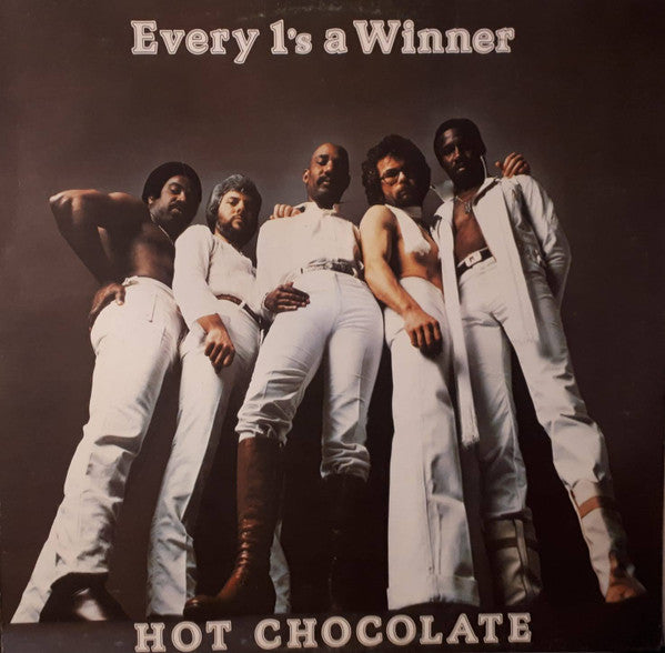 Hot Chocolate - Every 1's A Winner (LP Tweedehands) - Discords.nl