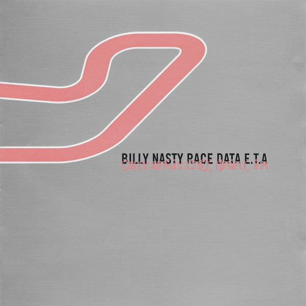 Billy Nasty - Race Data E.T.A (CD Tweedehands) - Discords.nl