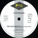 Kylie Minogue - The Loco-Motion (12" Tweedehands) - Discords.nl