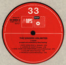 Singers Unlimited, The - A Capella (LP Tweedehands) - Discords.nl