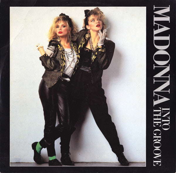 Madonna - Into The Groove (12" Tweedehands) - Discords.nl