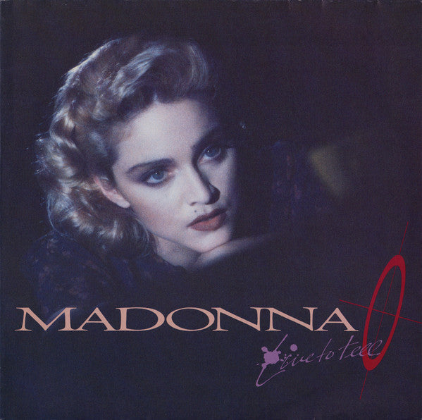 Madonna - Live To Tell (12" Tweedehands) - Discords.nl