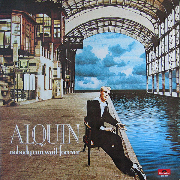 Alquin - Nobody Can Wait Forever (LP Tweedehands) - Discords.nl