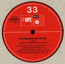 Singers Unlimited, The - A Capella (LP Tweedehands) - Discords.nl