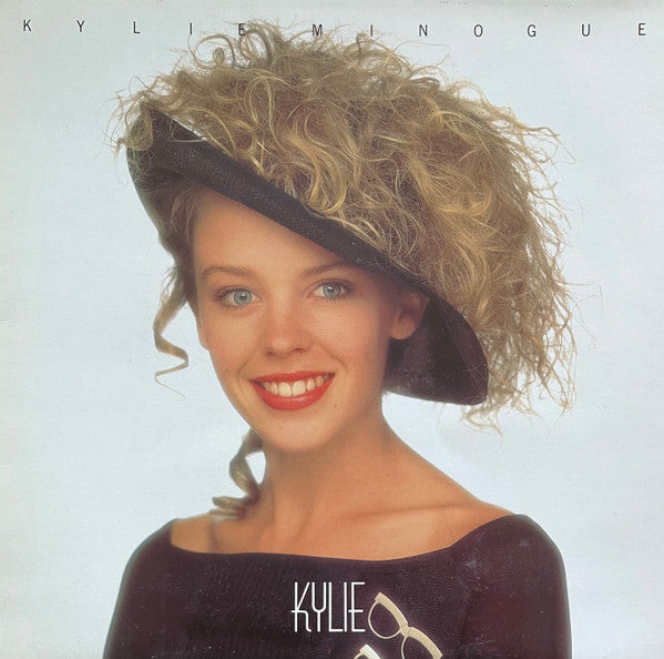 Kylie Minogue - Kylie (LP Tweedehands) - Discords.nl