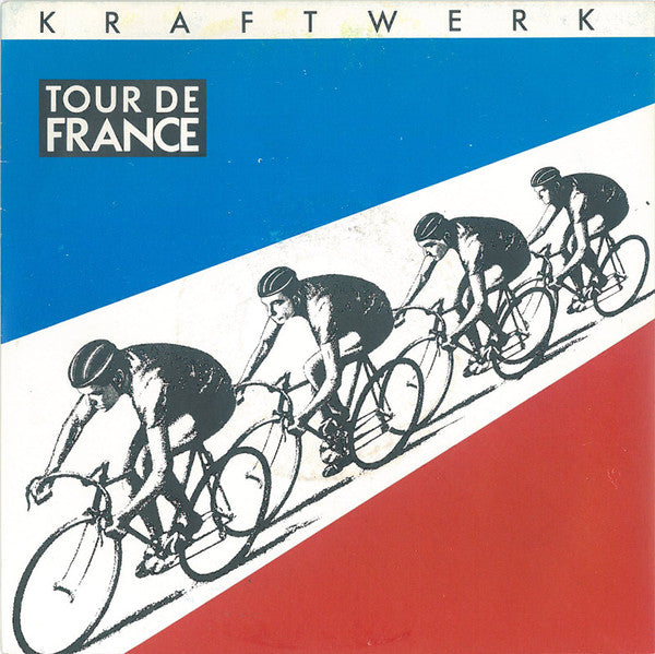 Kraftwerk - Tour De France (7-inch Single Tweedehands) - Discords.nl