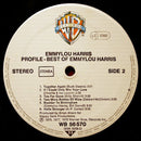 Emmylou Harris - Profile (Best Of Emmylou Harris) (LP Tweedehands) - Discords.nl