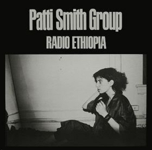 Patti Smith Group - Radio Ethiopia (LP Tweedehands) - Discords.nl