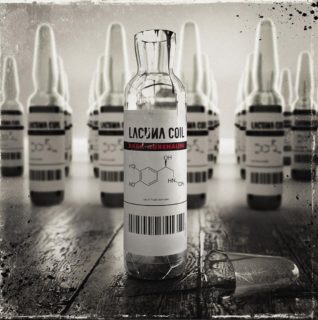 Lacuna Coil  -  Dark Adrenaline   Adrenaline / Red Vinyl (RSD 22-04-2023) - Discords.nl