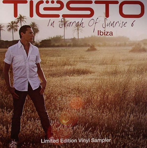 DJ Tiësto - In Search Of Sunrise 6: Ibiza (12" Tweedehands) - Discords.nl