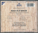 Johann Sebastian Bach - John Eliot Gardiner - Mass In B Minor = Messe In H-moll = Messe En Si Mineur (CD) - Discords.nl