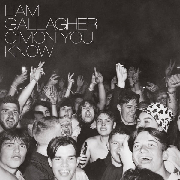 Liam Gallagher - C’mon You Know (LP) - Discords.nl