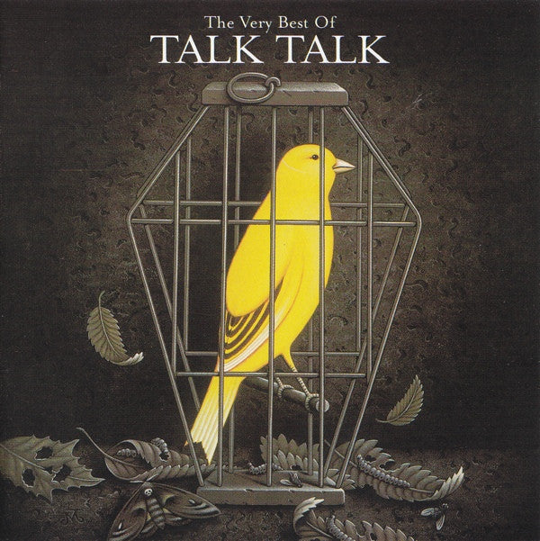 Talk Talk - The Very Best Of Talk Talk (CD Tweedehands) - Discords.nl
