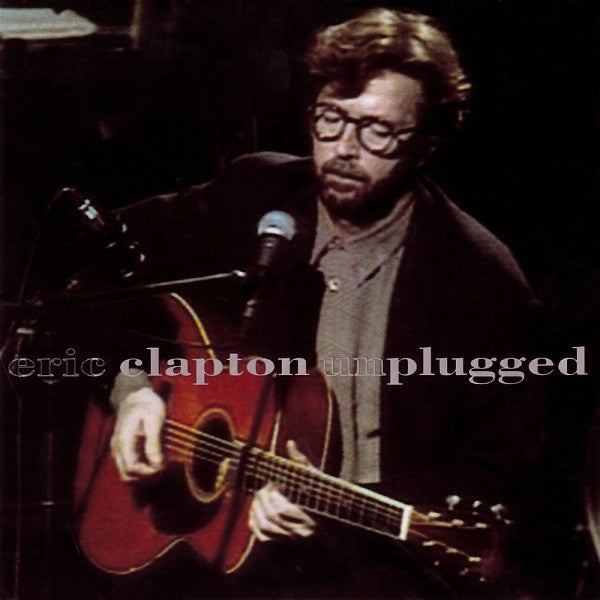 Eric Clapton - Unplugged (CD Tweedehands) - Discords.nl