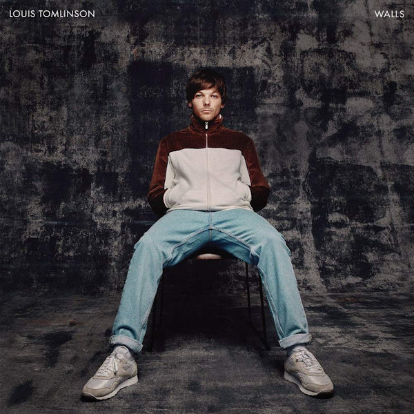 Louis Tomlinson - Walls (LP) - Discords.nl