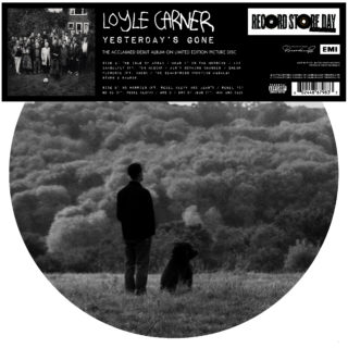 Loyle Carner  -  Yesterday'S Gone- /Ltd- (RSD 22-04-2023) - Discords.nl