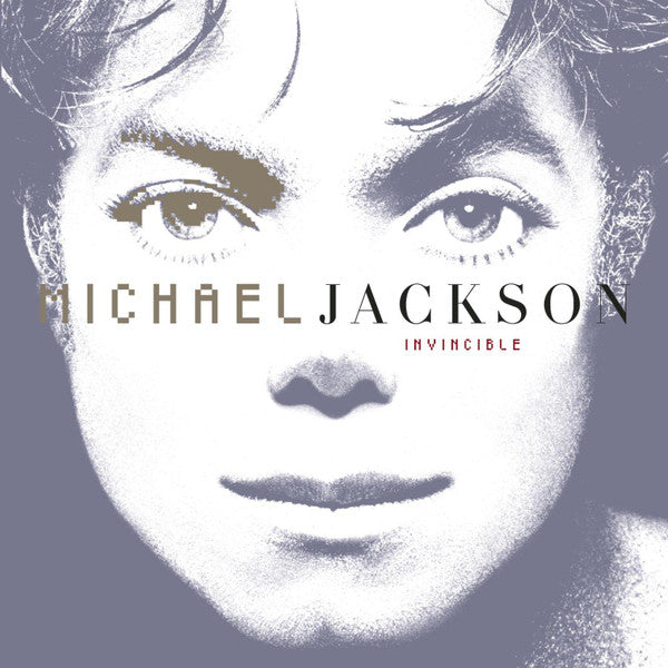 Michael Jackson - Invincible (CD) - Discords.nl