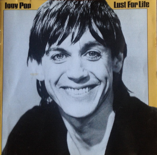 Iggy Pop - Lust For Life (CD) - Discords.nl