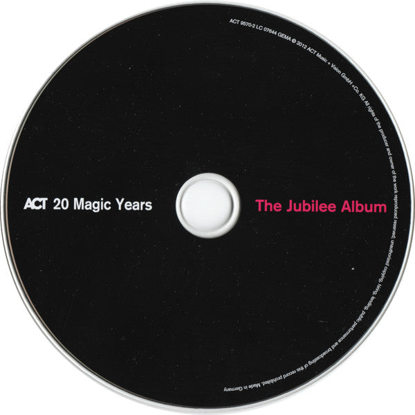 Various - The Jubilee Album (20 Magic Years) (CD Tweedehands) - Discords.nl