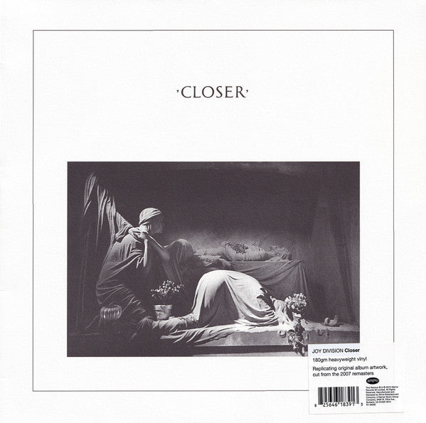 Joy Division - Closer (LP) - Discords.nl