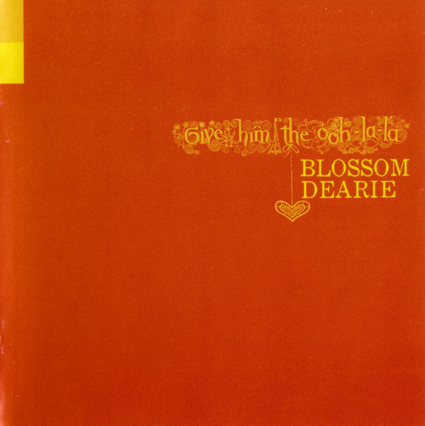 Blossom Dearie - Give Him The Ooh-La-La (CD) - Discords.nl