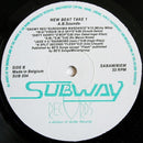 Various - New Beat - Take 1 (LP Tweedehands) - Discords.nl