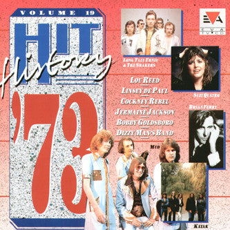 Various - Hit History '73 - Volume 19 (CD) - Discords.nl