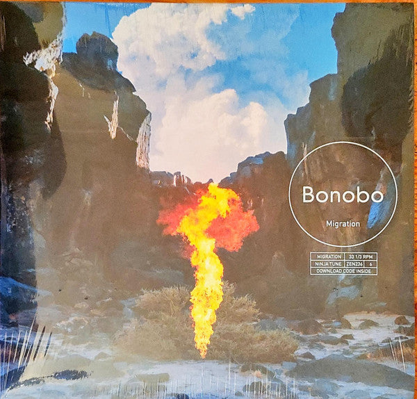 Bonobo - Migration (LP) - Discords.nl