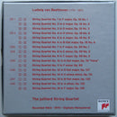Ludwig van Beethoven, Juilliard String Quartet - Complete String Quartets - The Celebrated Recording 1964 - 1970 (CD) - Discords.nl
