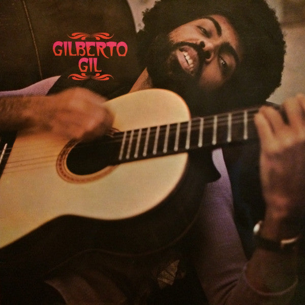 Gilberto Gil - Gilberto Gil (LP Tweedehands) - Discords.nl