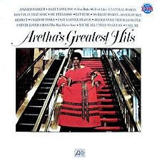 Aretha Franklin - Aretha's Greatest Hits (LP Tweedehands) - Discords.nl