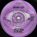 Linda Christine - Send Me No More Letters / Feeling Awful Cold Today (7-inch Single Tweedehands) - Discords.nl