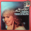 Toots Thielemans - The Wonderful Music Of Toots Thielemans (LP Tweedehands) - Discords.nl