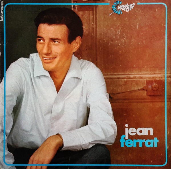 Jean Ferrat - Jean Ferrat (LP Tweedehands) - Discords.nl