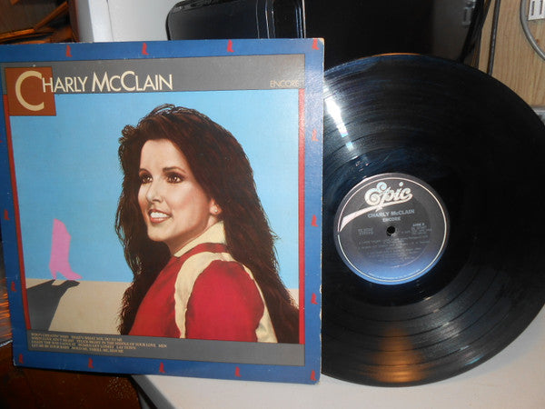 Charly McClain - Encore (LP Tweedehands) - Discords.nl